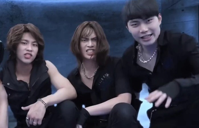 Show giai tri Dai Loan bi che cuoi vi thi sinh qua kem hinh anh