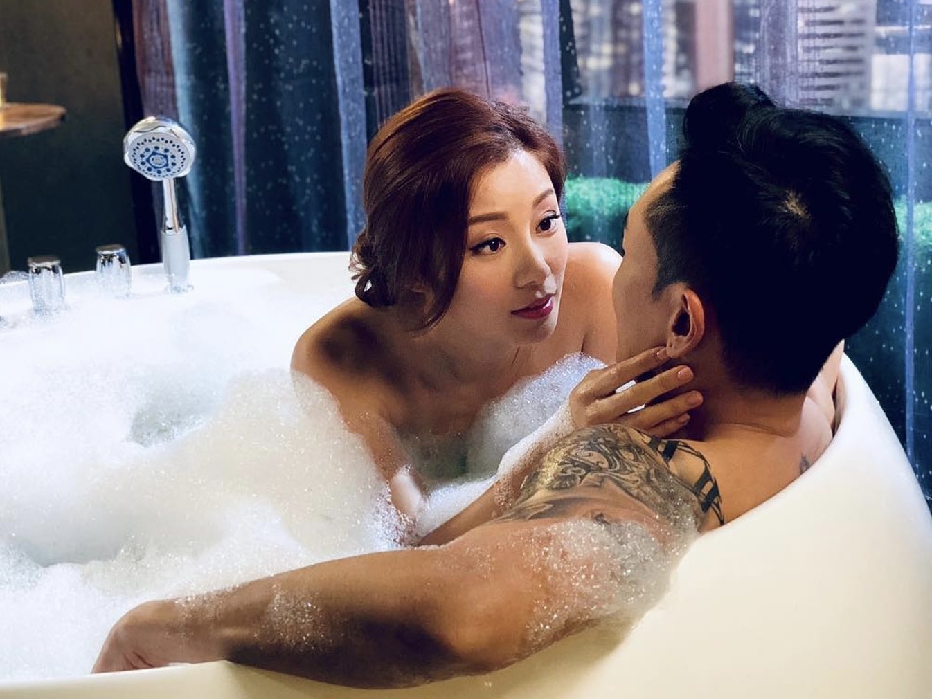 Dang sau nhung canh nhay cam cua TVB hinh anh