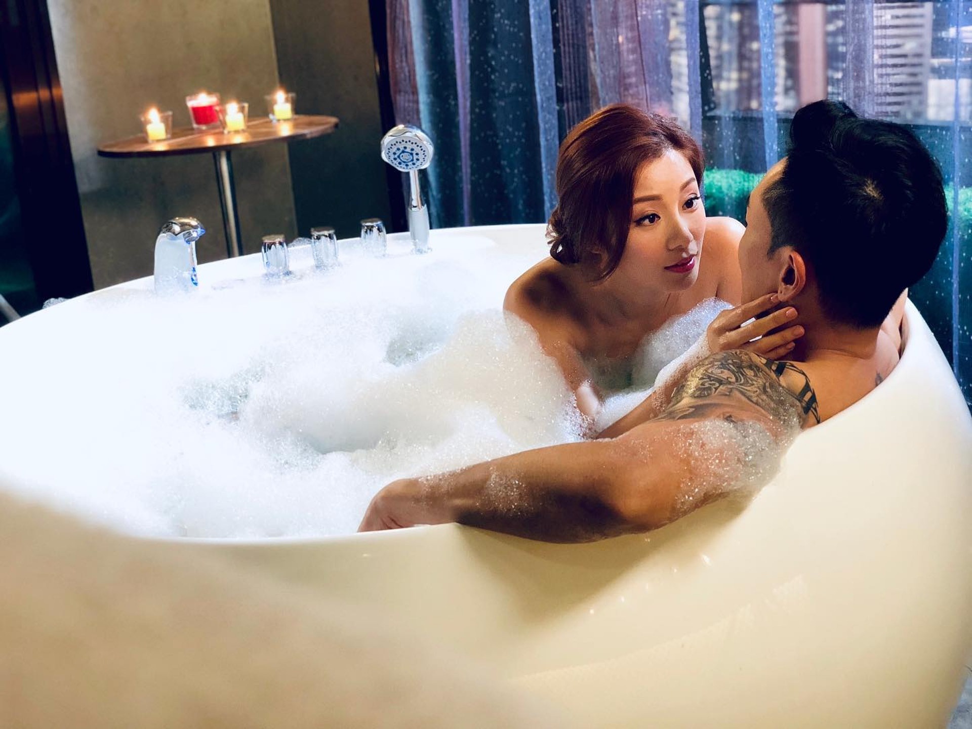 Canh nhay cam TVB anh 3