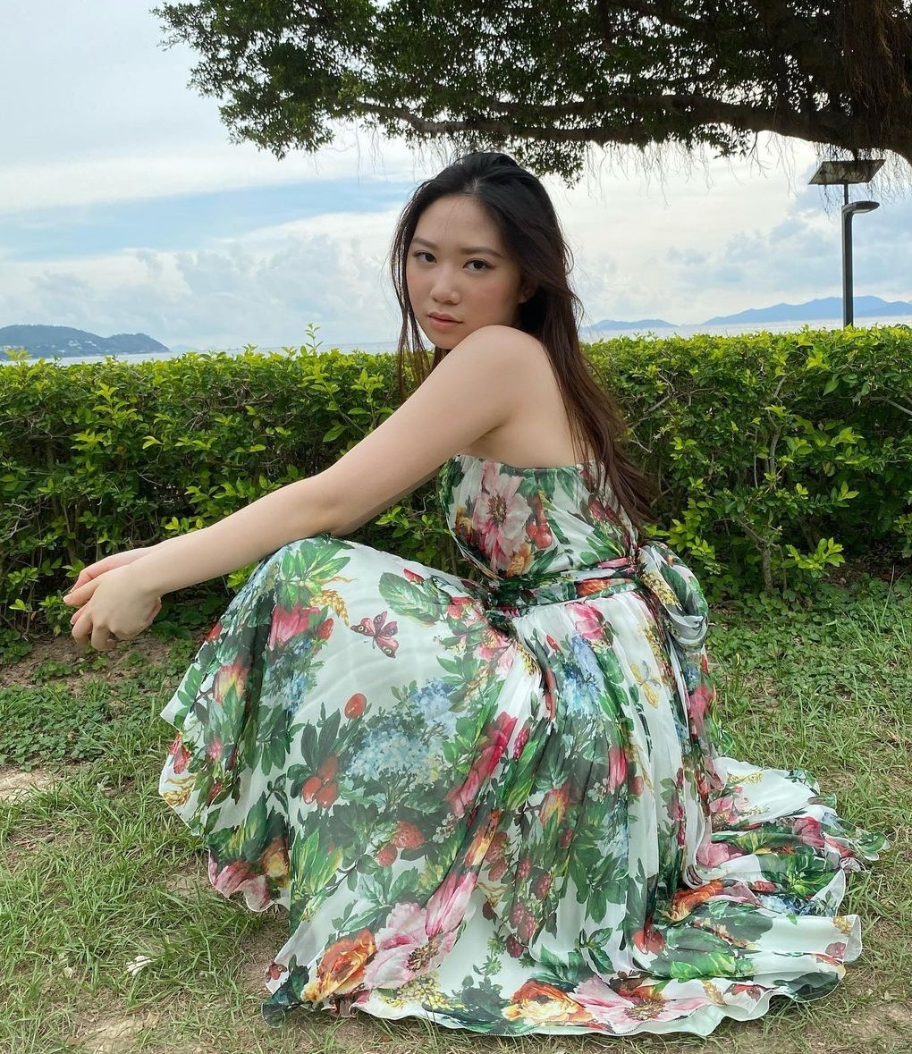 Con gai Chan Tu Dan anh 8