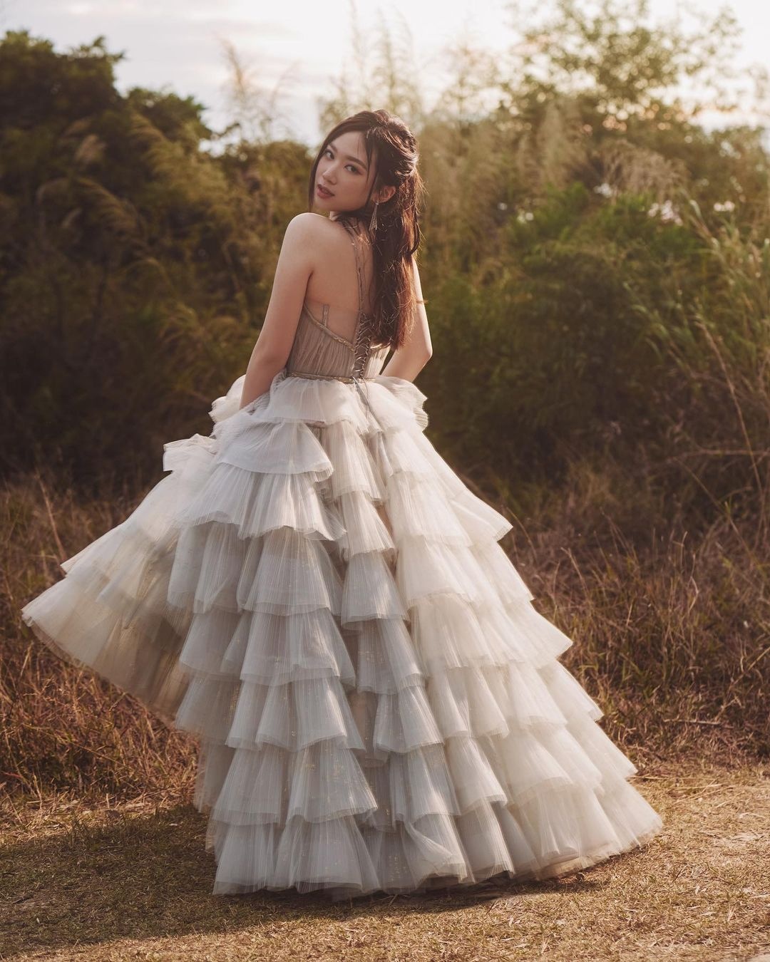 Con gai Chan Tu Dan anh 5