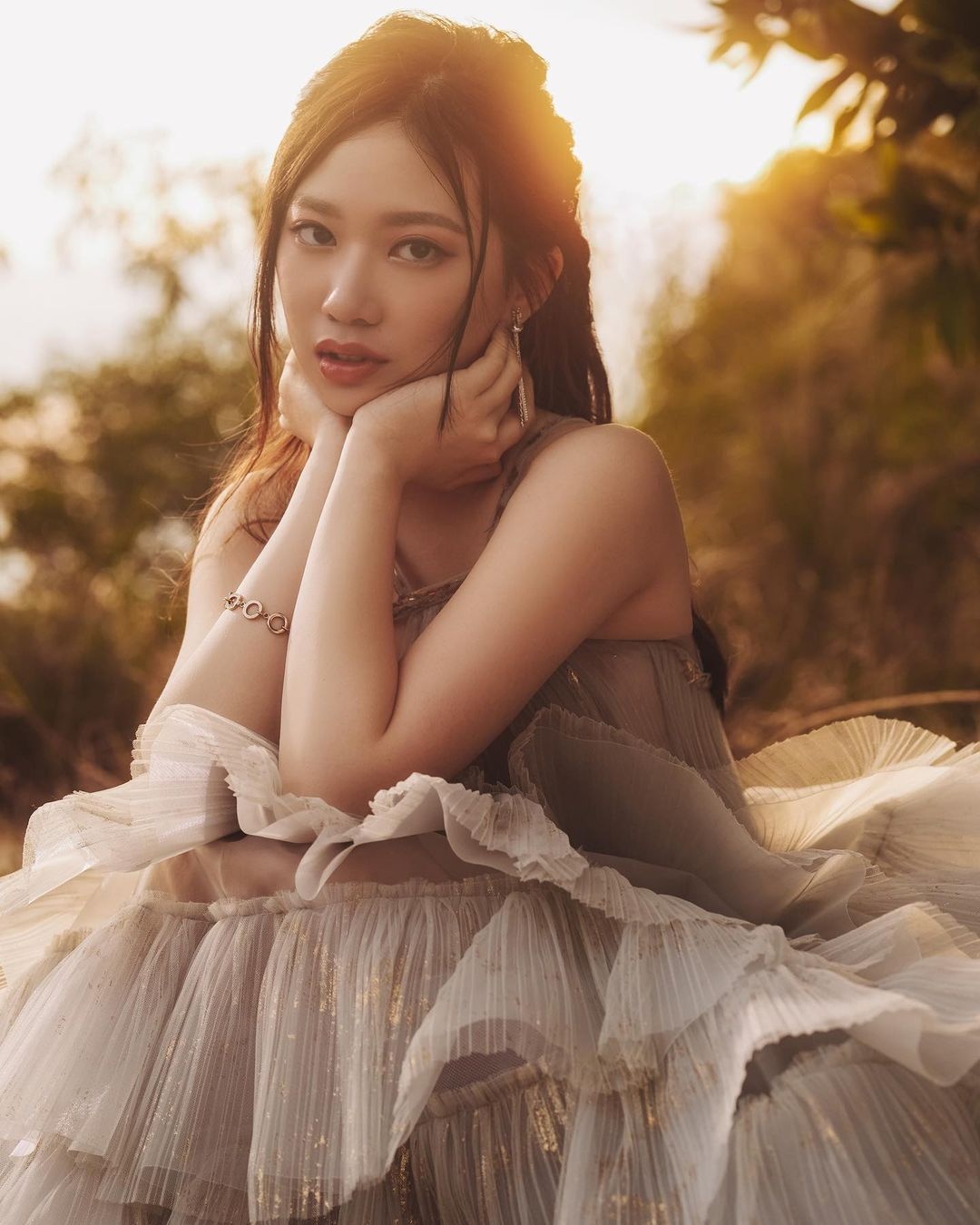 Con gai Chan Tu Dan anh 4