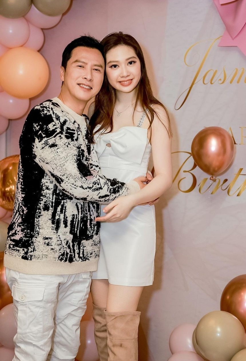 Con gai Chan Tu Dan anh 15