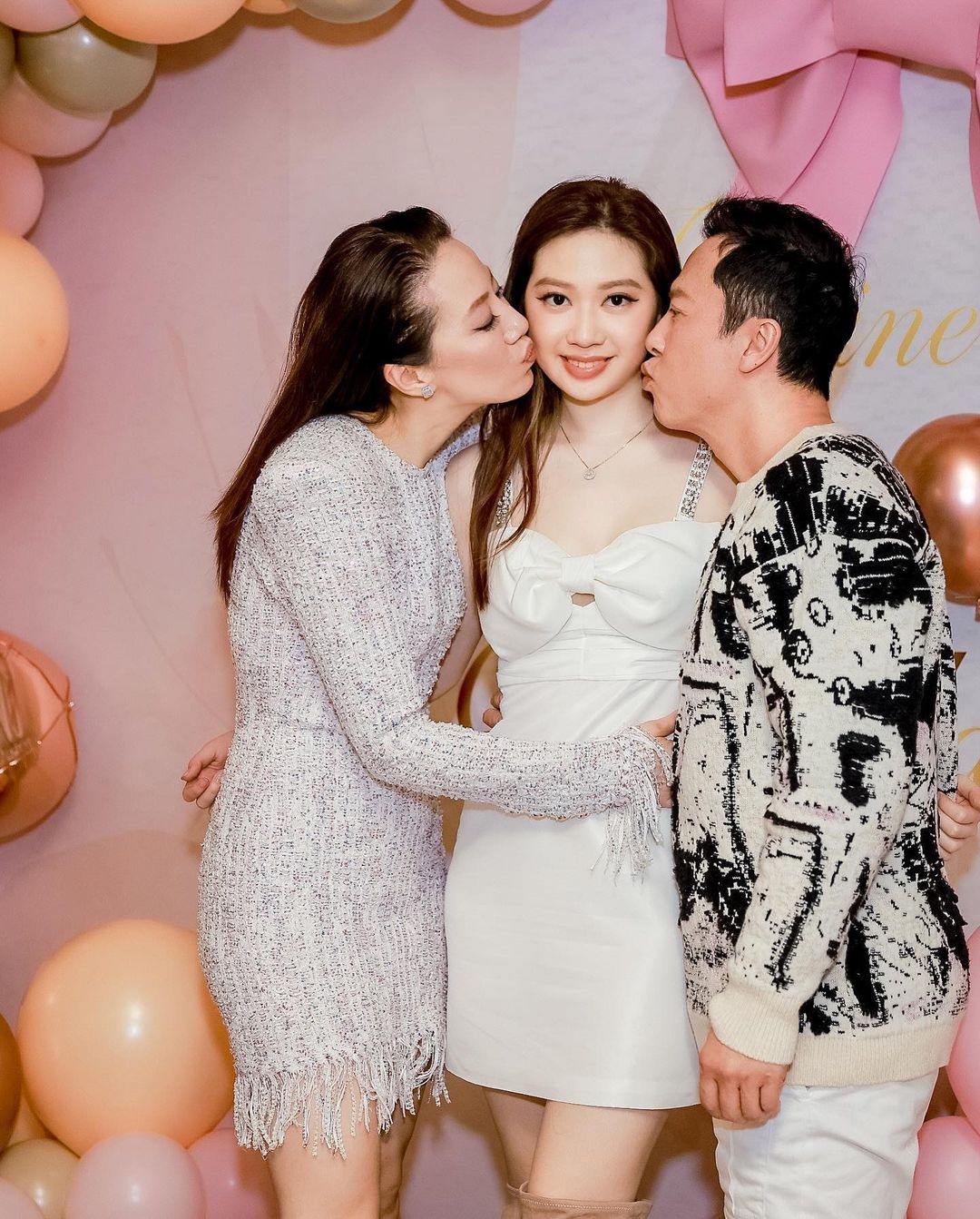 Con gai Chan Tu Dan anh 14