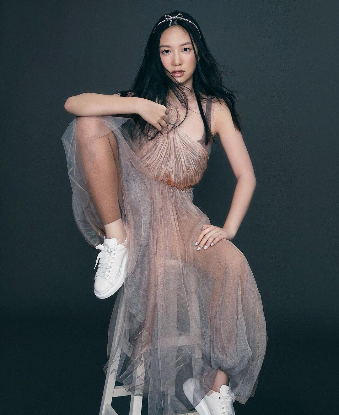 Con gai Chan Tu Dan anh 10