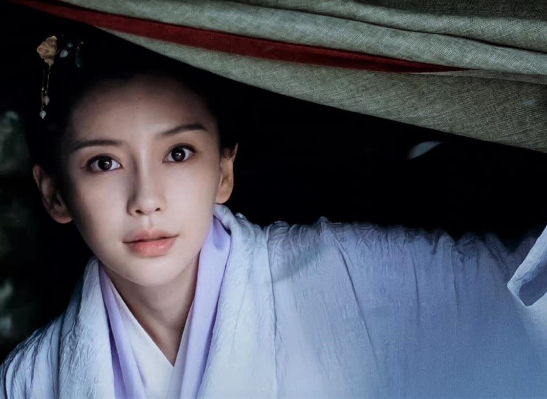 Angelababy xuat hien hon 10 phut trong Tam Quoc ban moi hinh anh