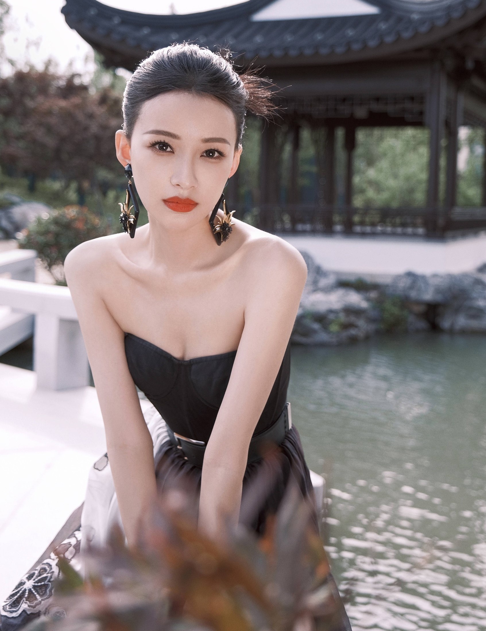 Angelababy dong my nhan Tam Quoc anh 15