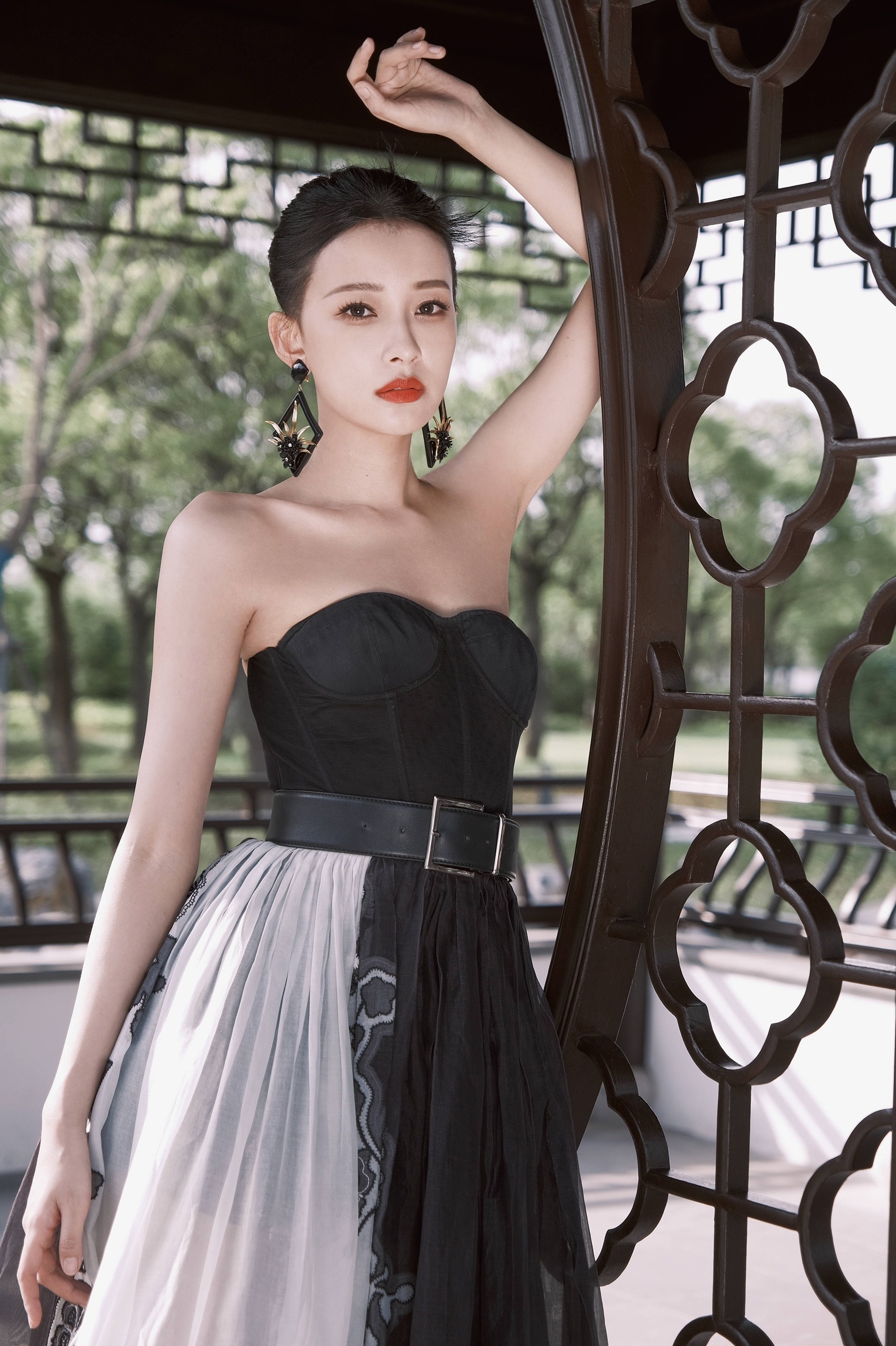 Angelababy dong my nhan Tam Quoc anh 16