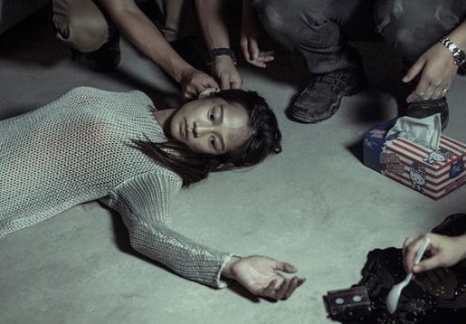 Vai dien gay am anh voi cac nghe si hinh anh