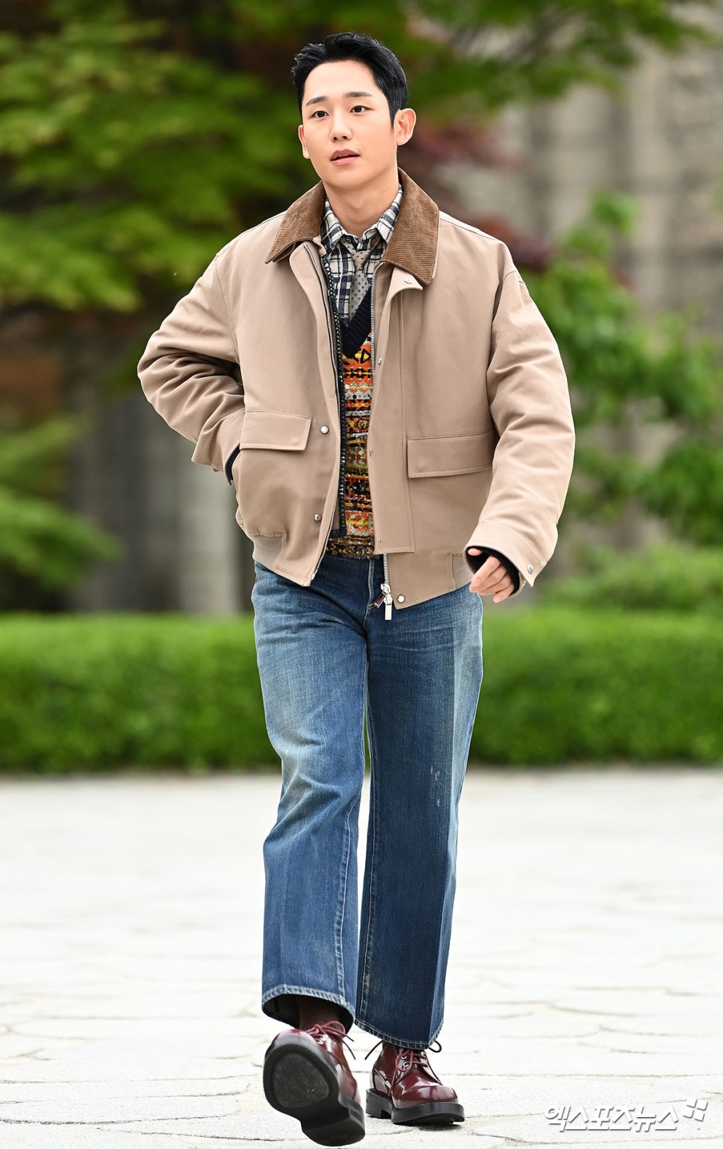 Sao Han tai su kien thoi trang anh 8