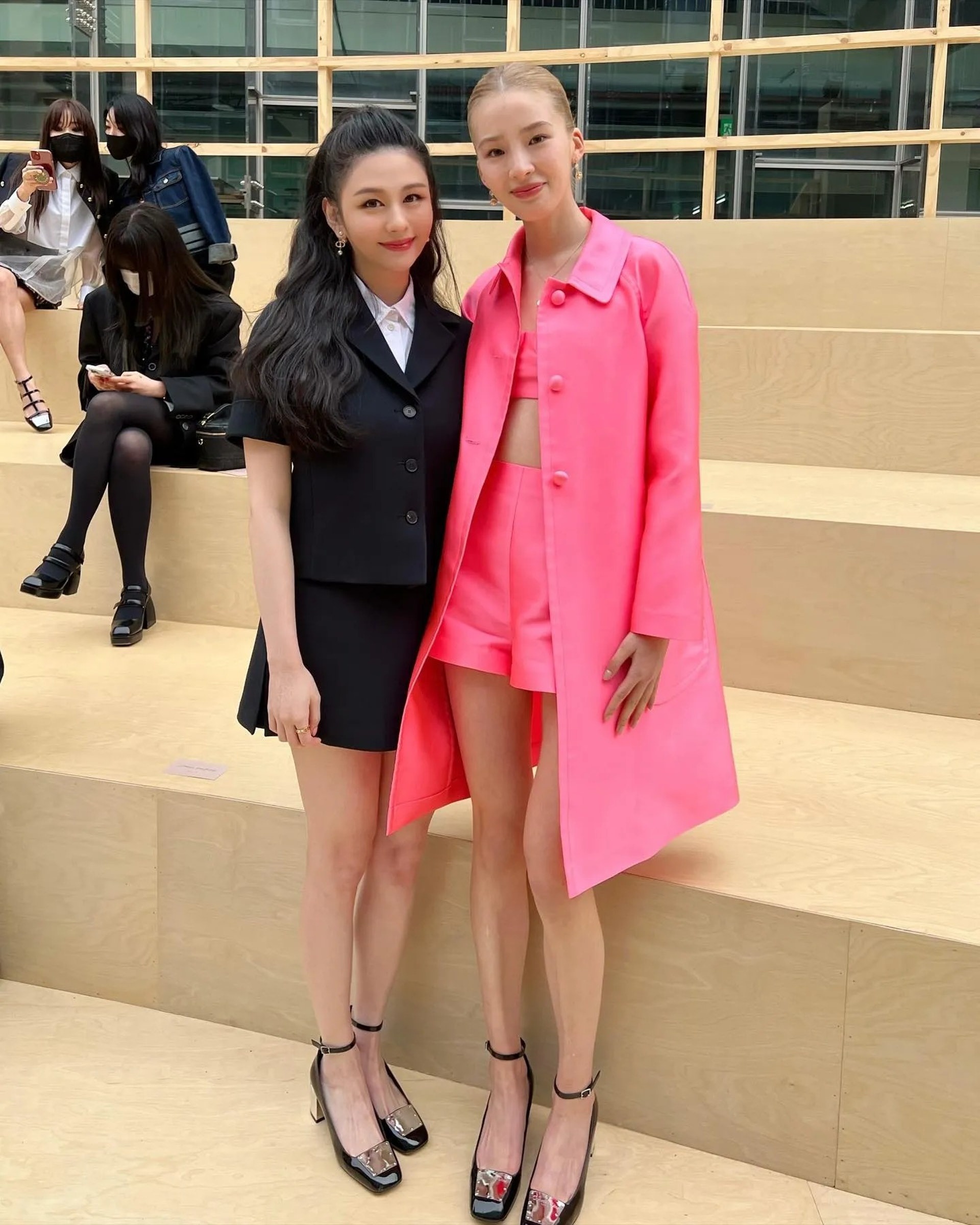 Con gái Khâu Thục Trinh ảnh 3 Con gai Khau Thuc Trinh anh 3