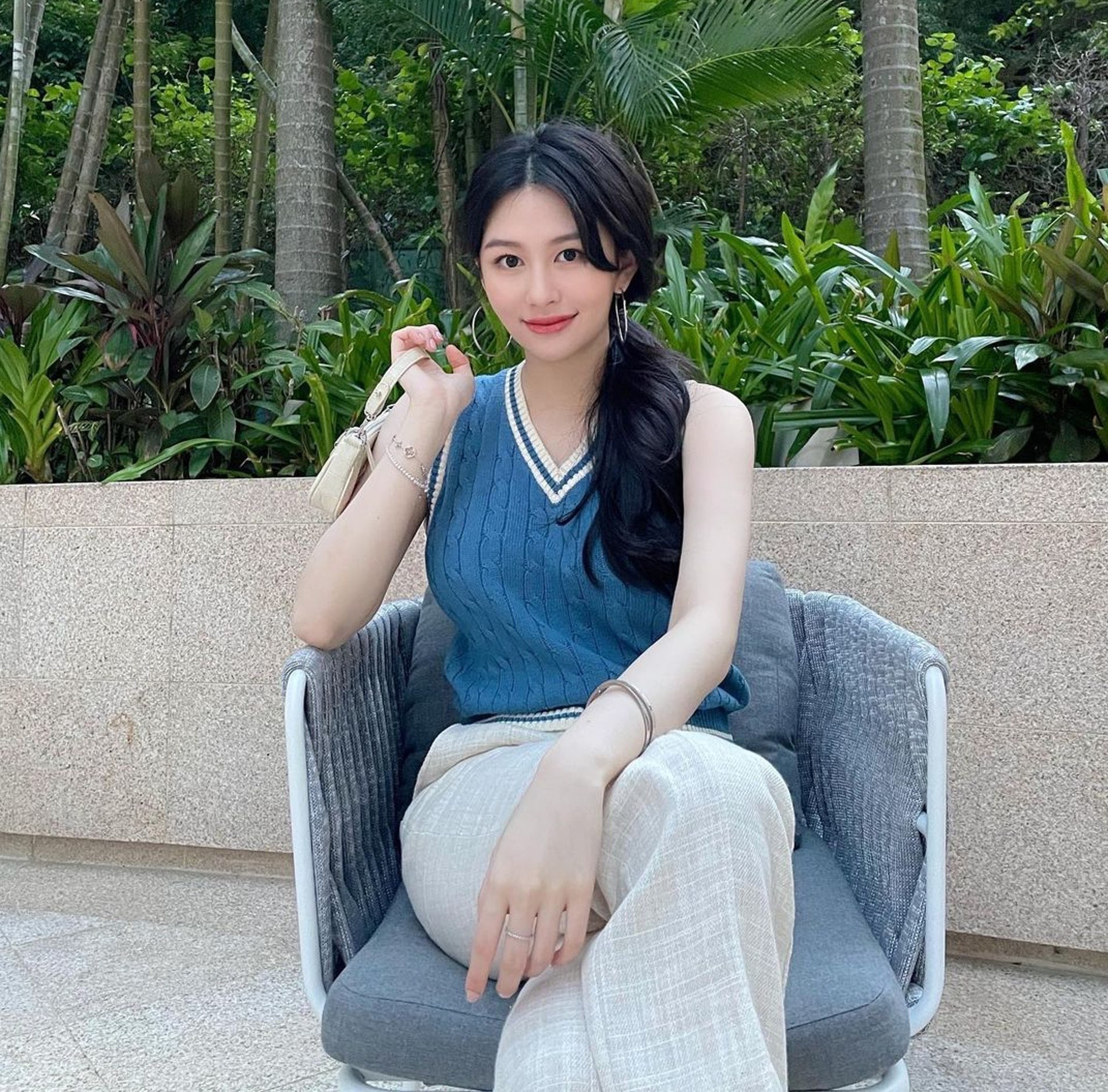 Con gái Khâu Thục Trinh ảnh 6 Con gai Khau Thuc Trinh anh 6