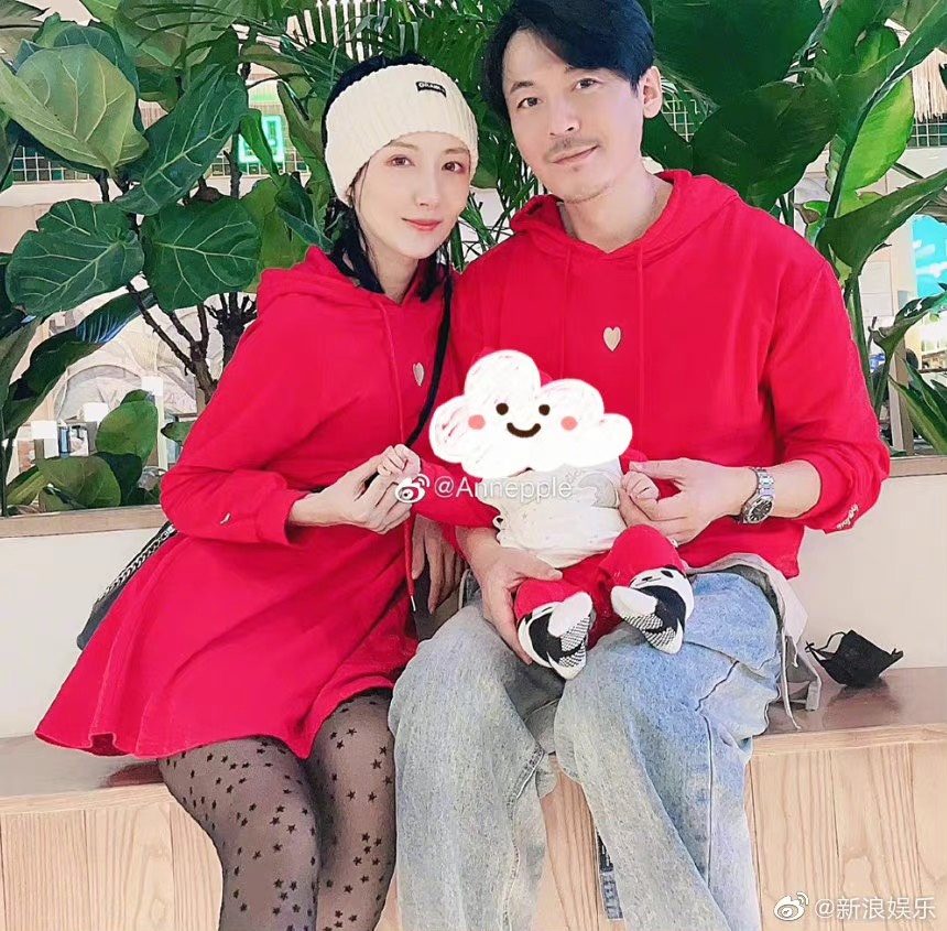 Be boi cua dien vien Vuong Dong anh 1