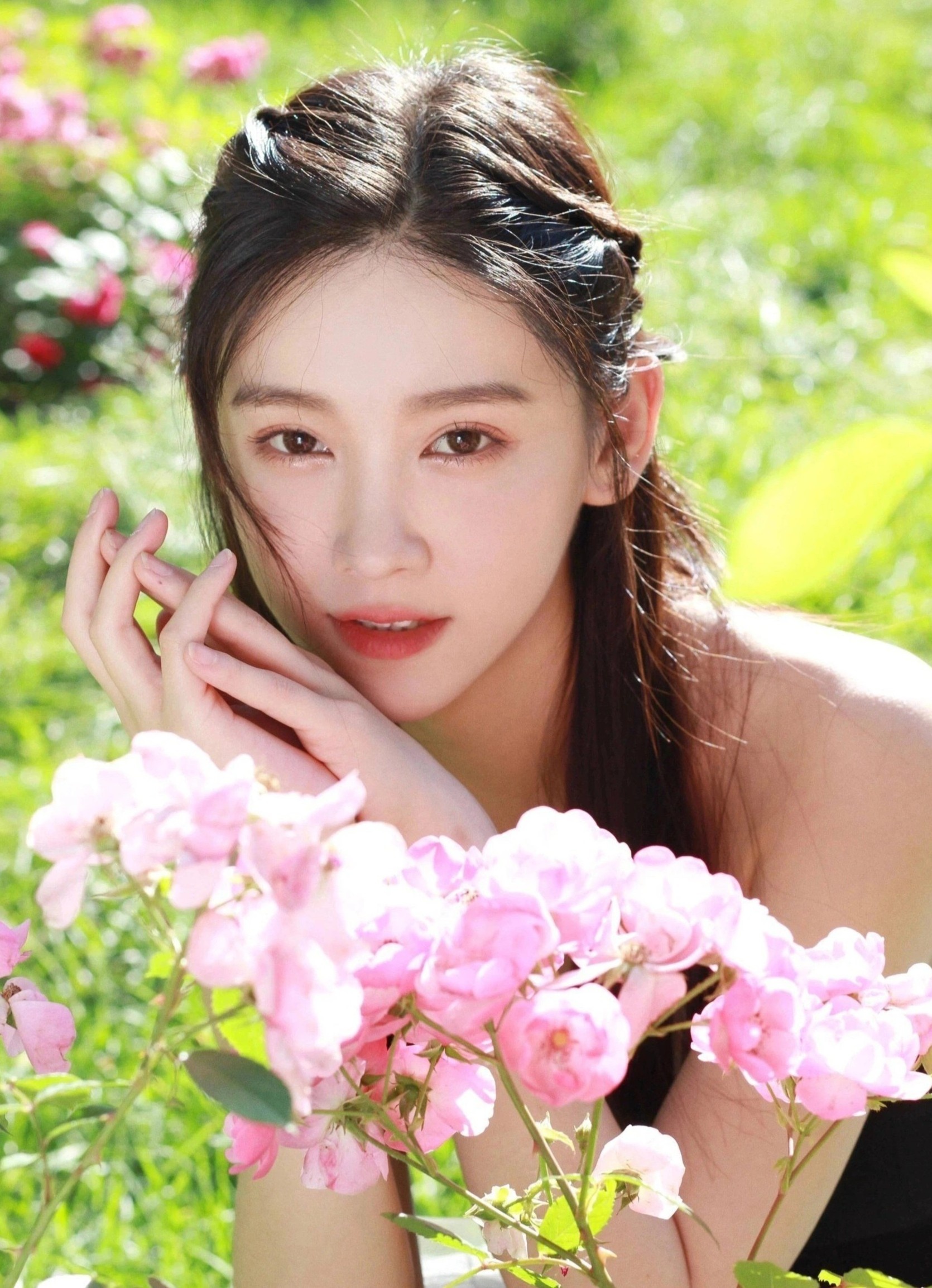 My nhan trong Mong hoa luc anh 13