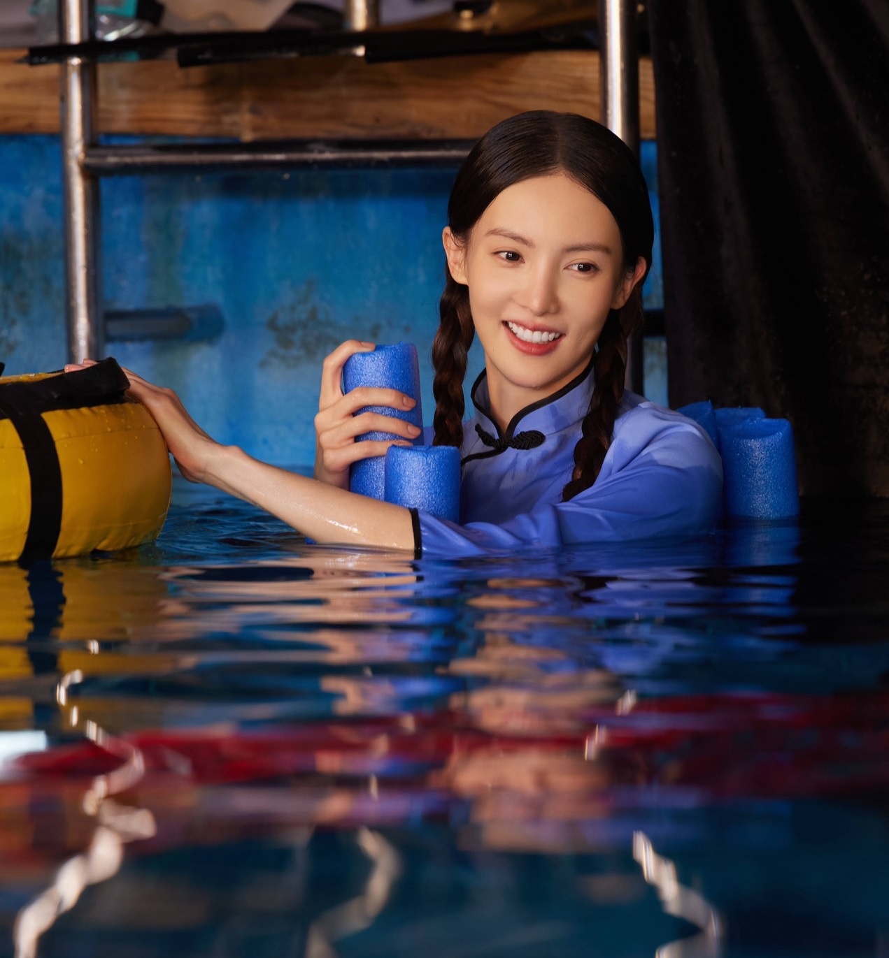 Dieu mua duoi nuoc cua Kim Than anh 4