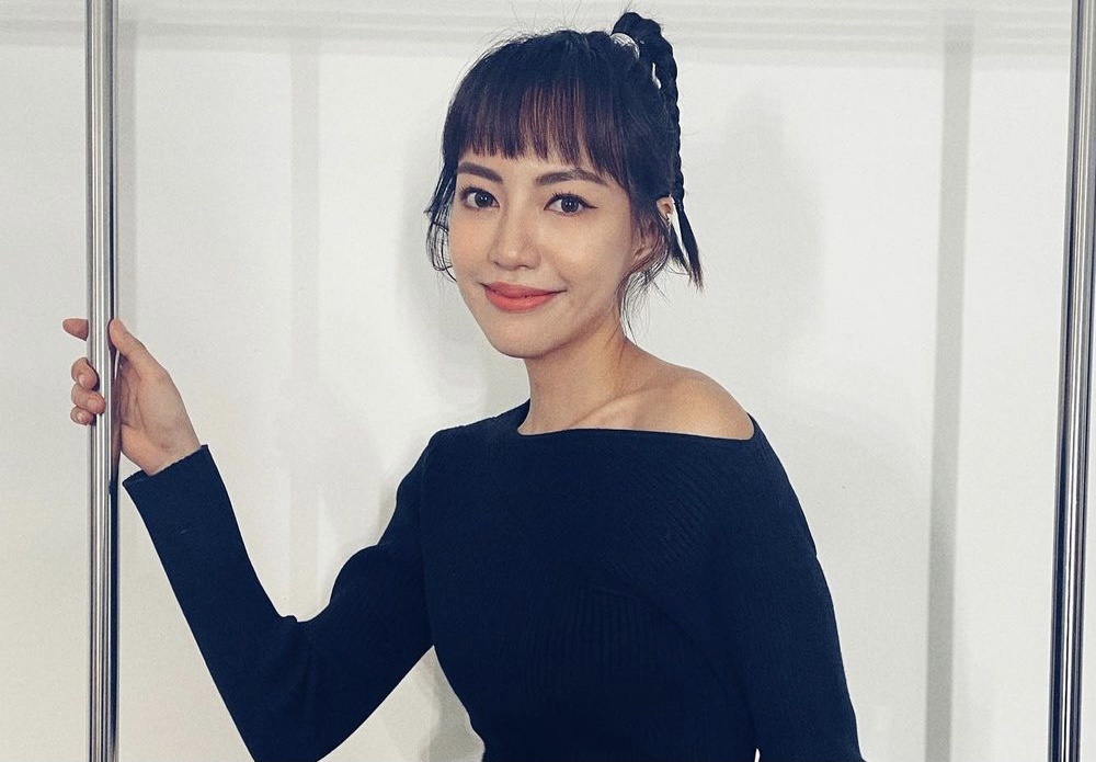 Con gai Tieu An Tuan tro lai sau khi dieu tri tam ly hinh anh