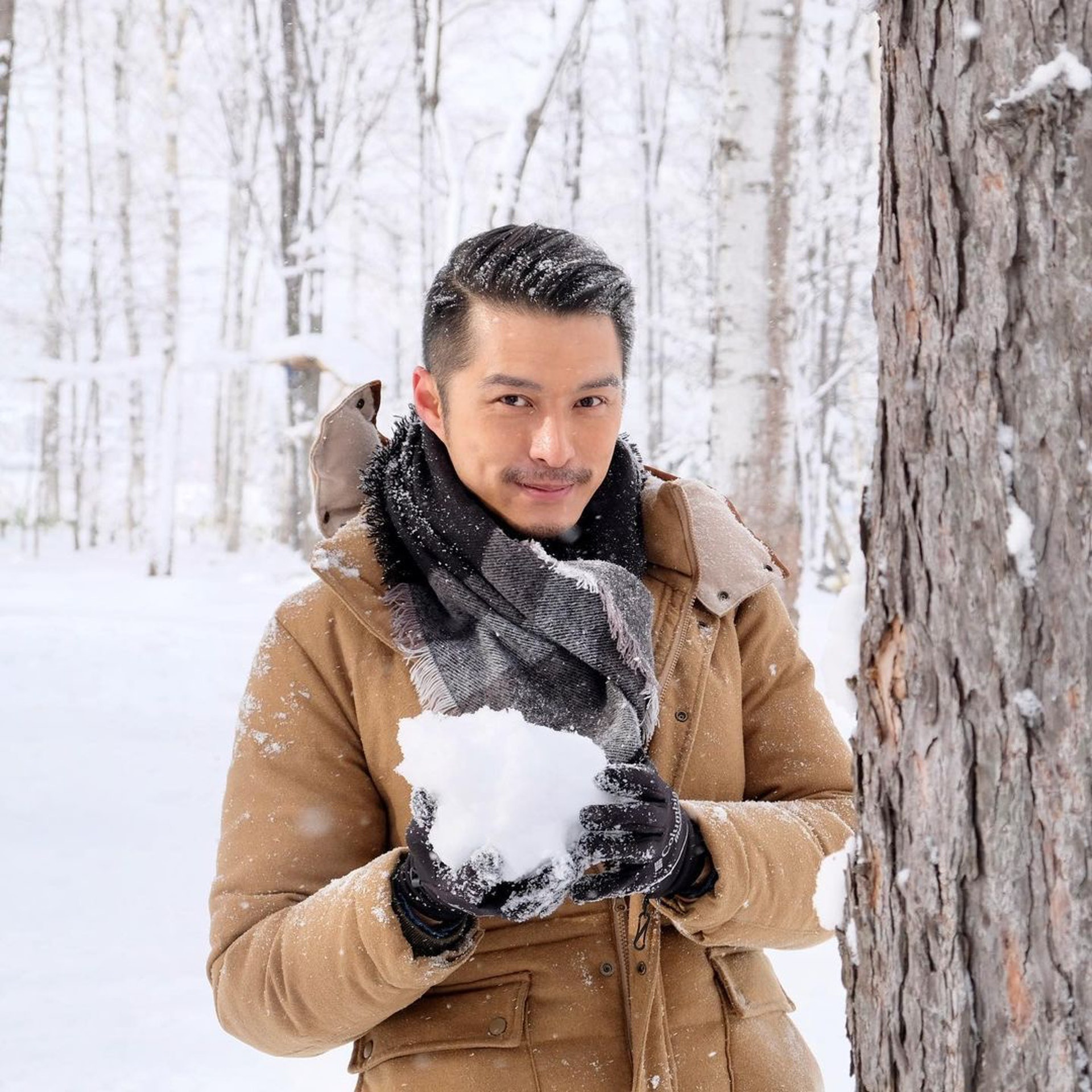 Hoang Gia Lac ket hon anh 1