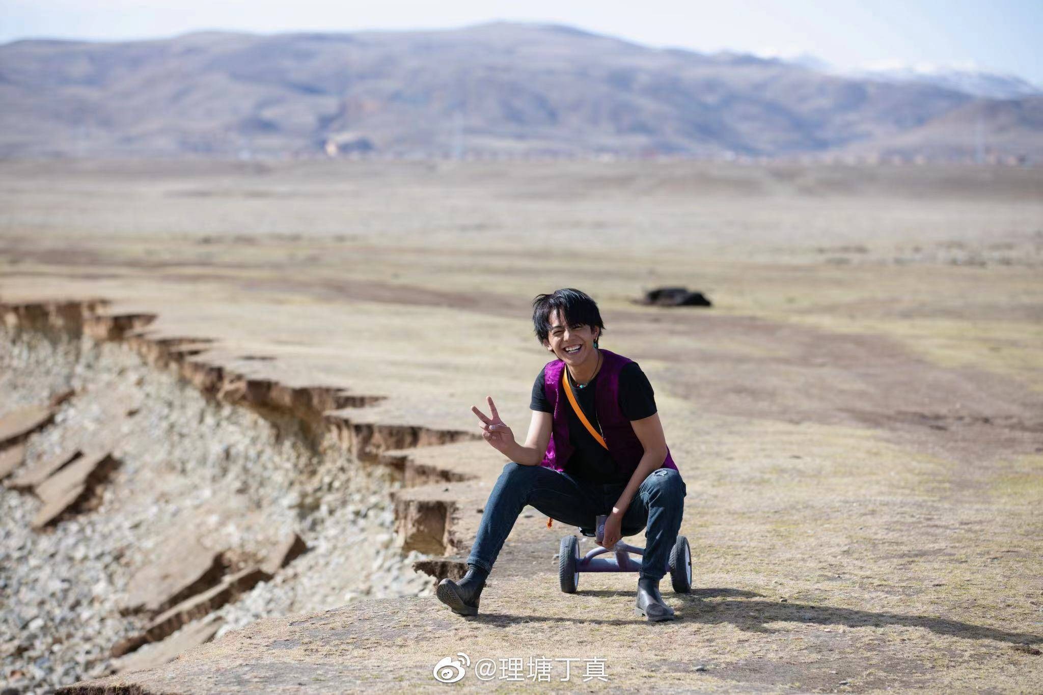 Chàng trai chăn bò Đinh Chân ảnh 8 Chang trai chan bo Dinh Chan anh 8