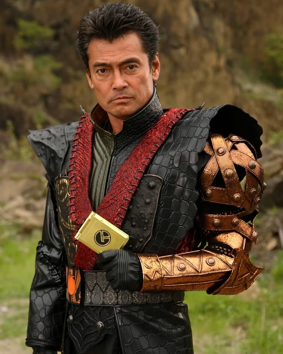 Tài tử Hiroyuki Watanabe qua đời ảnh 1 Tai tu Hiroyuki Watanabe qua doi anh 1