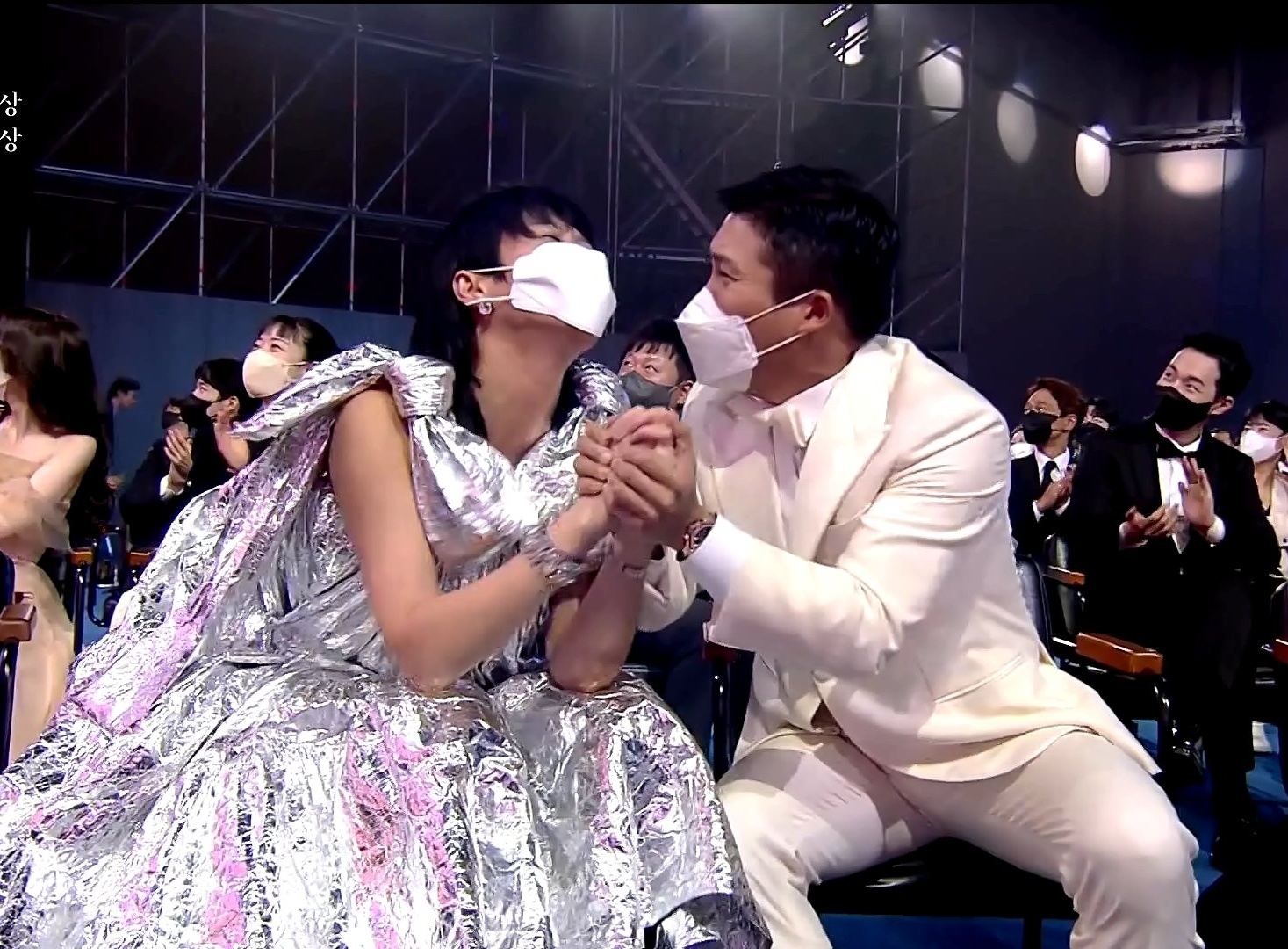 Biểu cảm hài hước của Hong Jin Kyung ảnh 2 Bieu cam hai huoc cua Hong Jin Kyung anh 2