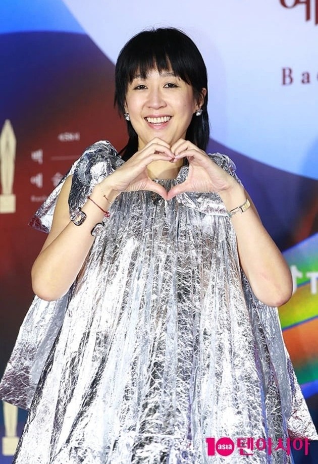 Biểu cảm hài hước của Hong Jin Kyung ảnh 7 Bieu cam hai huoc cua Hong Jin Kyung anh 7