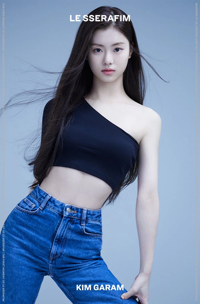 Nữ thần tượng sinh năm 2005 bị tẩy chay ảnh 1 Nu than tuong sinh nam 2005 bi tay chay anh 1