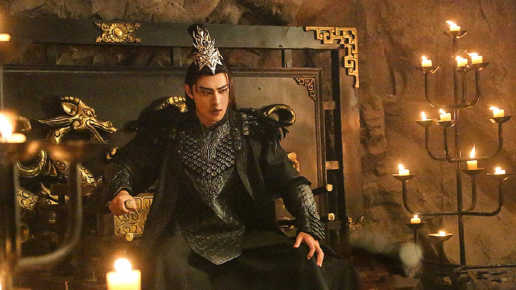 Ngộ Không chi Tiểu Thánh truyện ảnh 6 Ngo Khong chi Tieu Thanh truyen anh 6