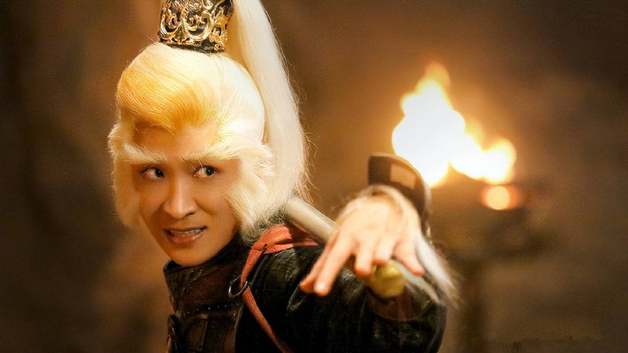 Ngộ Không chi Tiểu Thánh truyện ảnh 5 Ngo Khong chi Tieu Thanh truyen anh 5