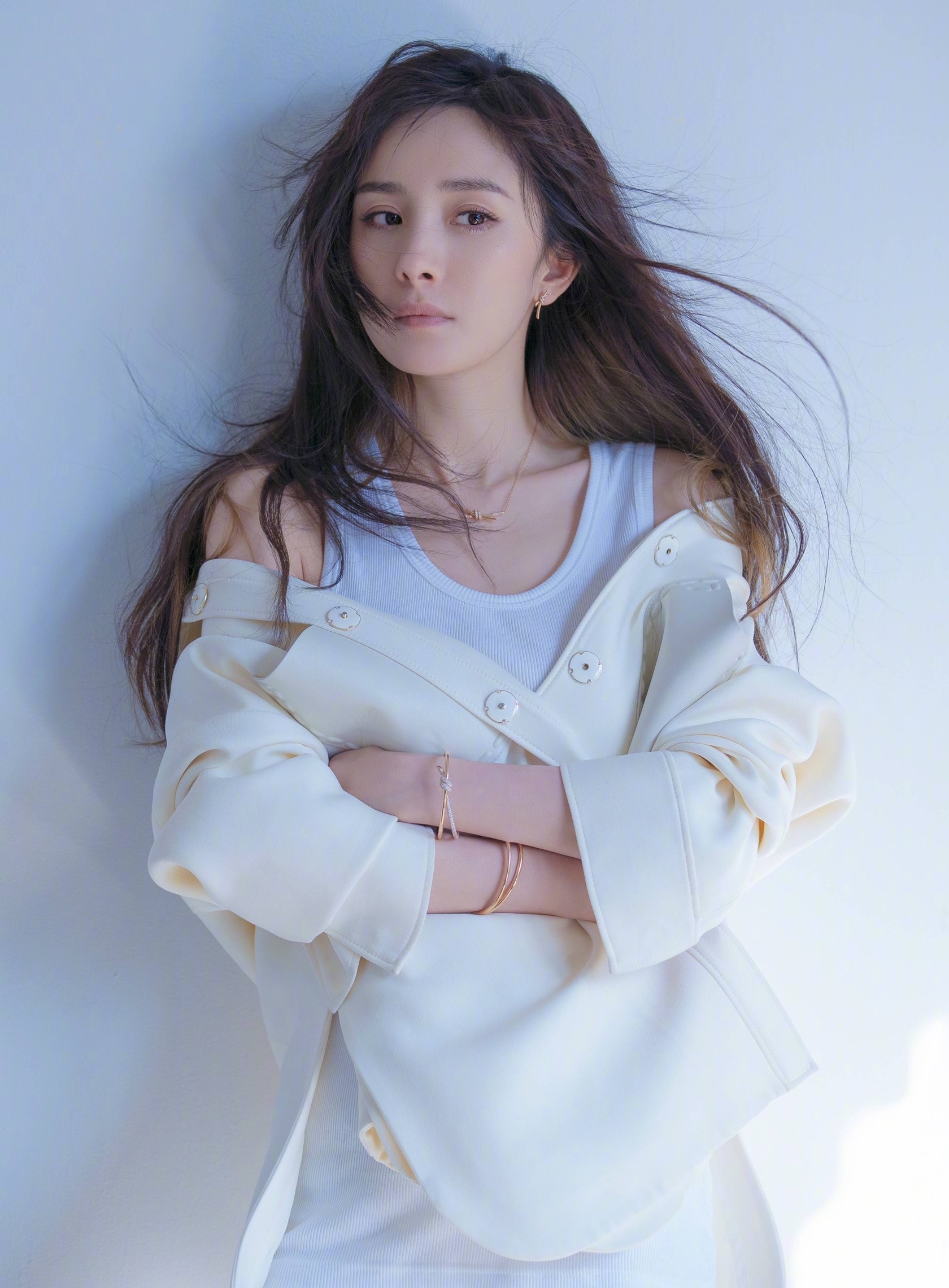 Nghe si Trung Quoc dieu dung vi fan anh 1