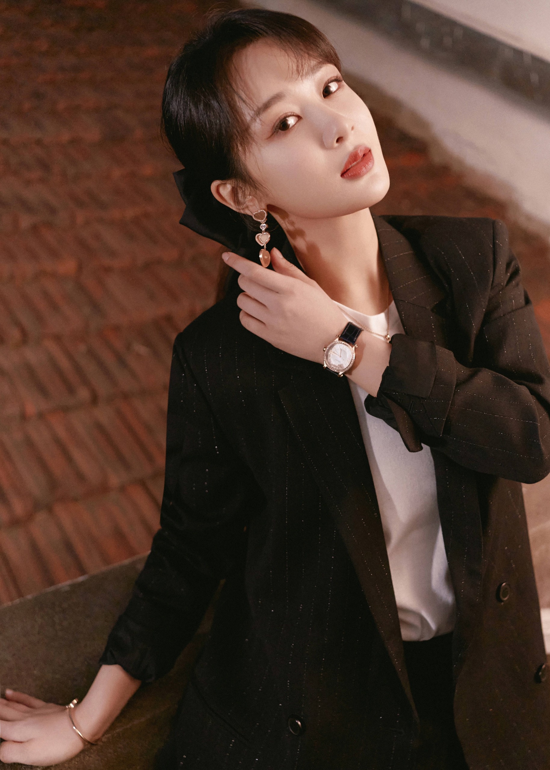 Nghe si Trung Quoc dieu dung vi fan anh 5