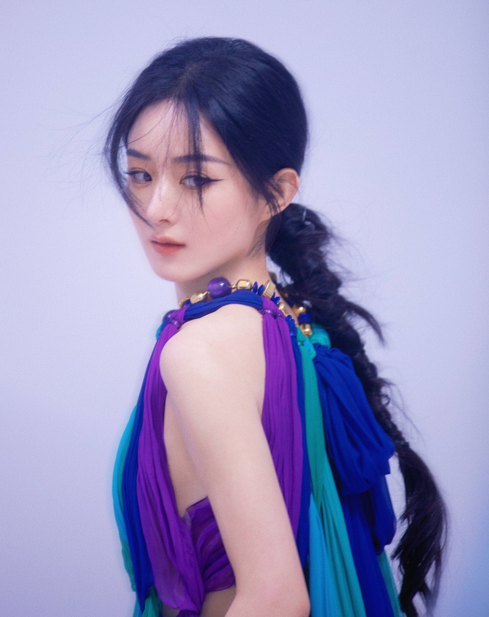 Nghe si Trung Quoc dieu dung vi fan anh 2