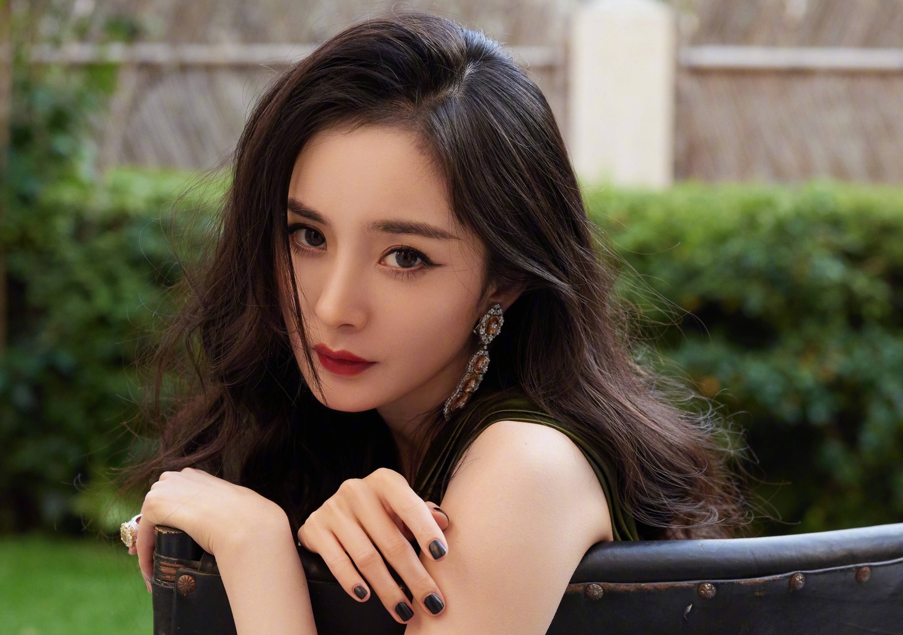 Nghe si Trung Quoc dieu dung vi fan hinh anh