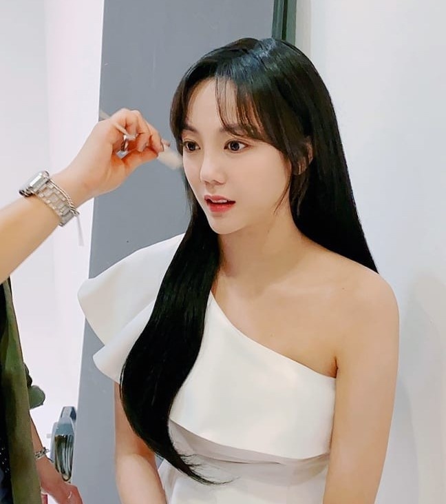 Go Eun Ah bị miệt thị ngoại hình ảnh 1 Go Eun Ah bi miet thi ngoai hinh anh 1