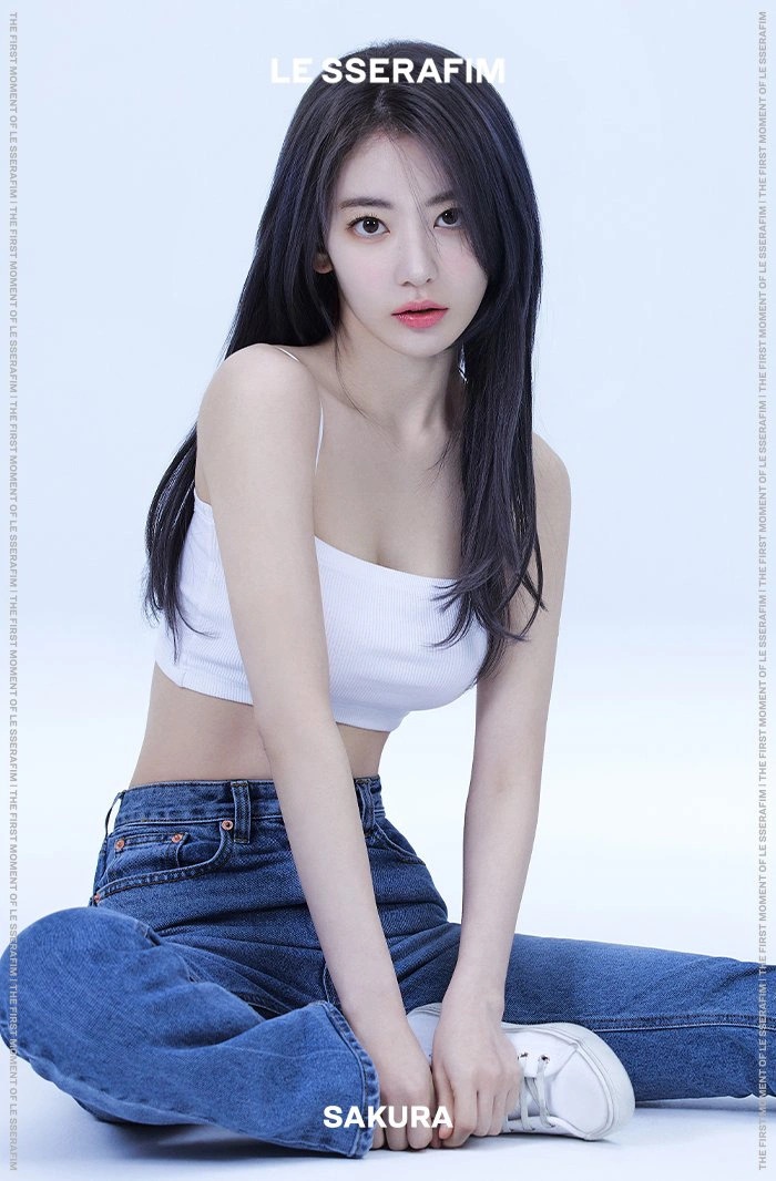 Nu than tuong Sakura anh 1