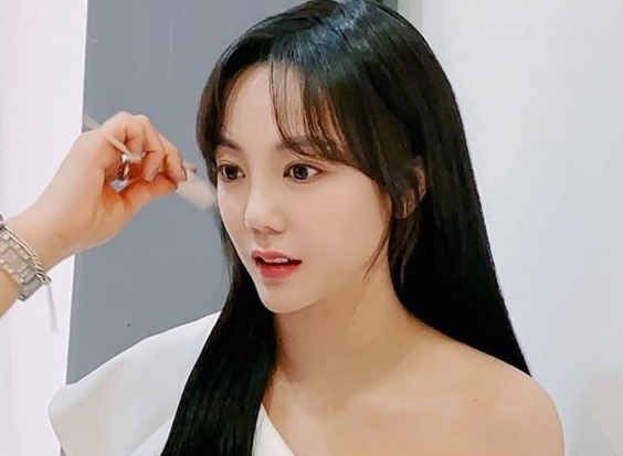 Nu dien vien Go Eun Ah khung hoang vi bi cong kich hinh anh