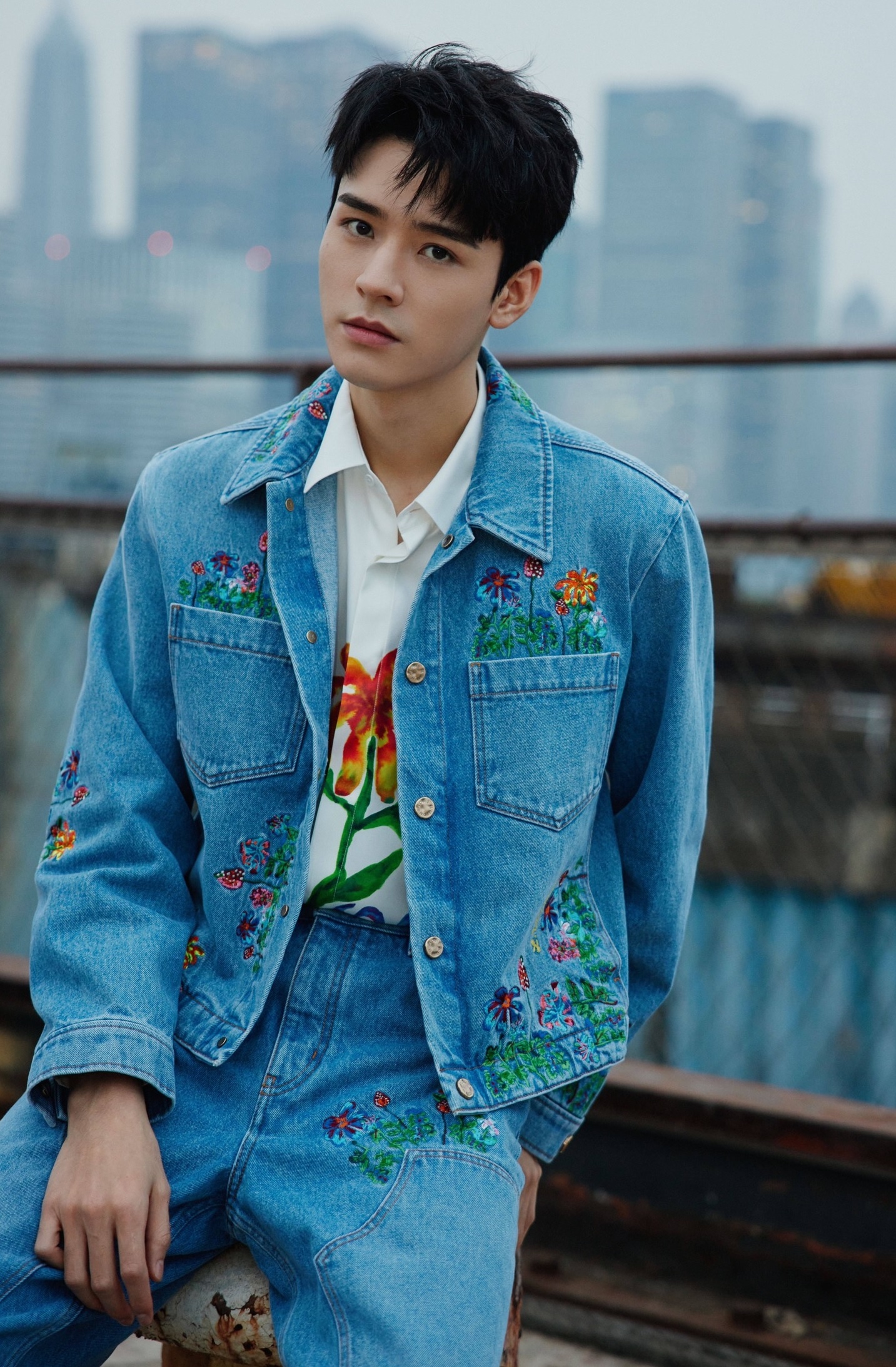 Dương Mịch hợp tác Cung Tuấn ảnh 2 Duong Mich hop tac Cung Tuan anh 2