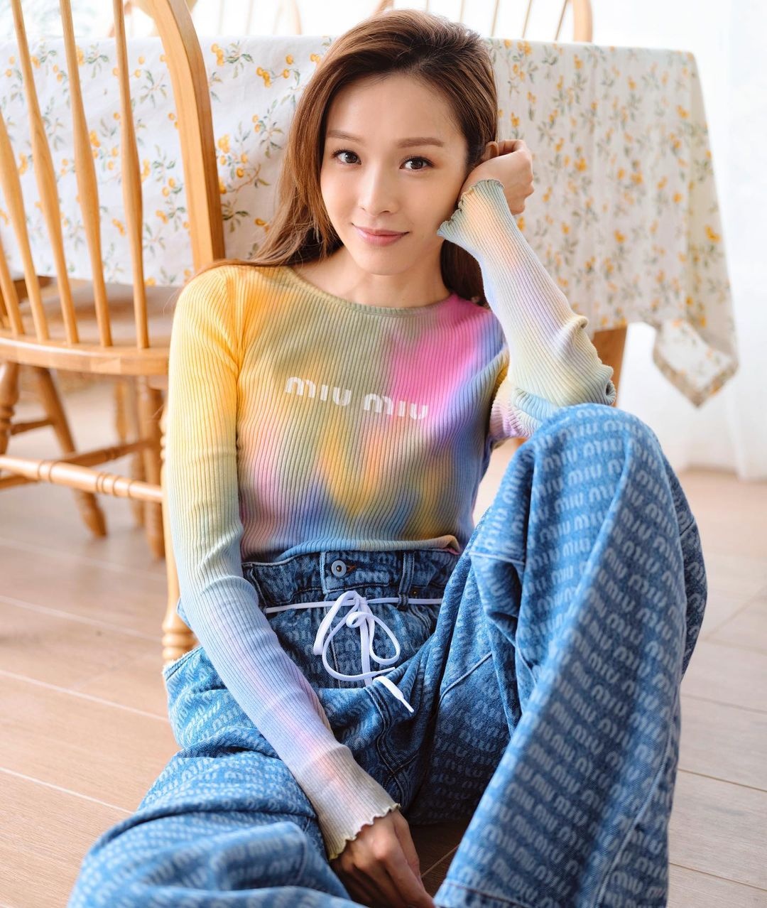 TVB lao đao vì Lý Giai Tâm ảnh 1 TVB lao dao vi Ly Giai Tam anh 1