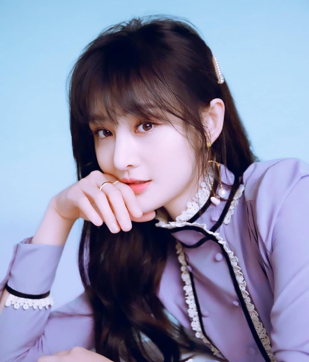 Trinh Sang sau be boi anh 1