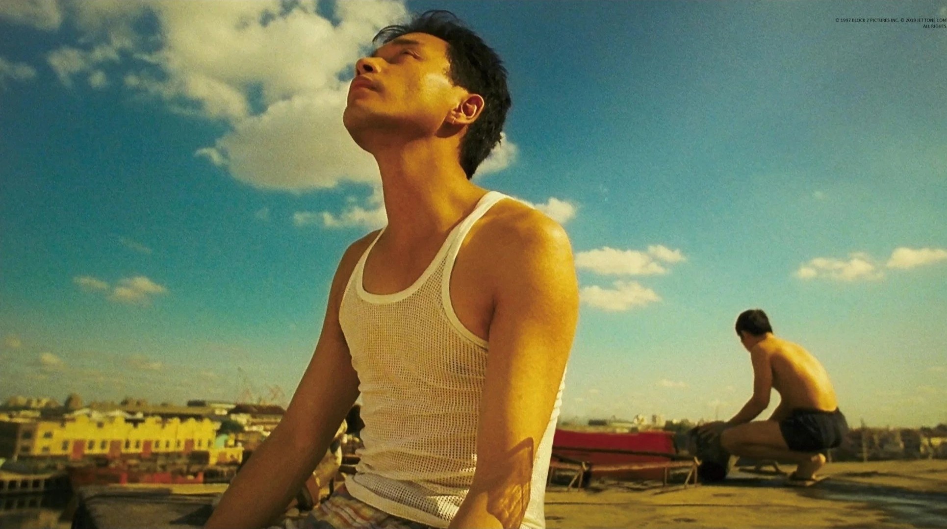 Phim dong gioi cua Truong Quoc Vinh,  Luong Trieu Vy anh 3