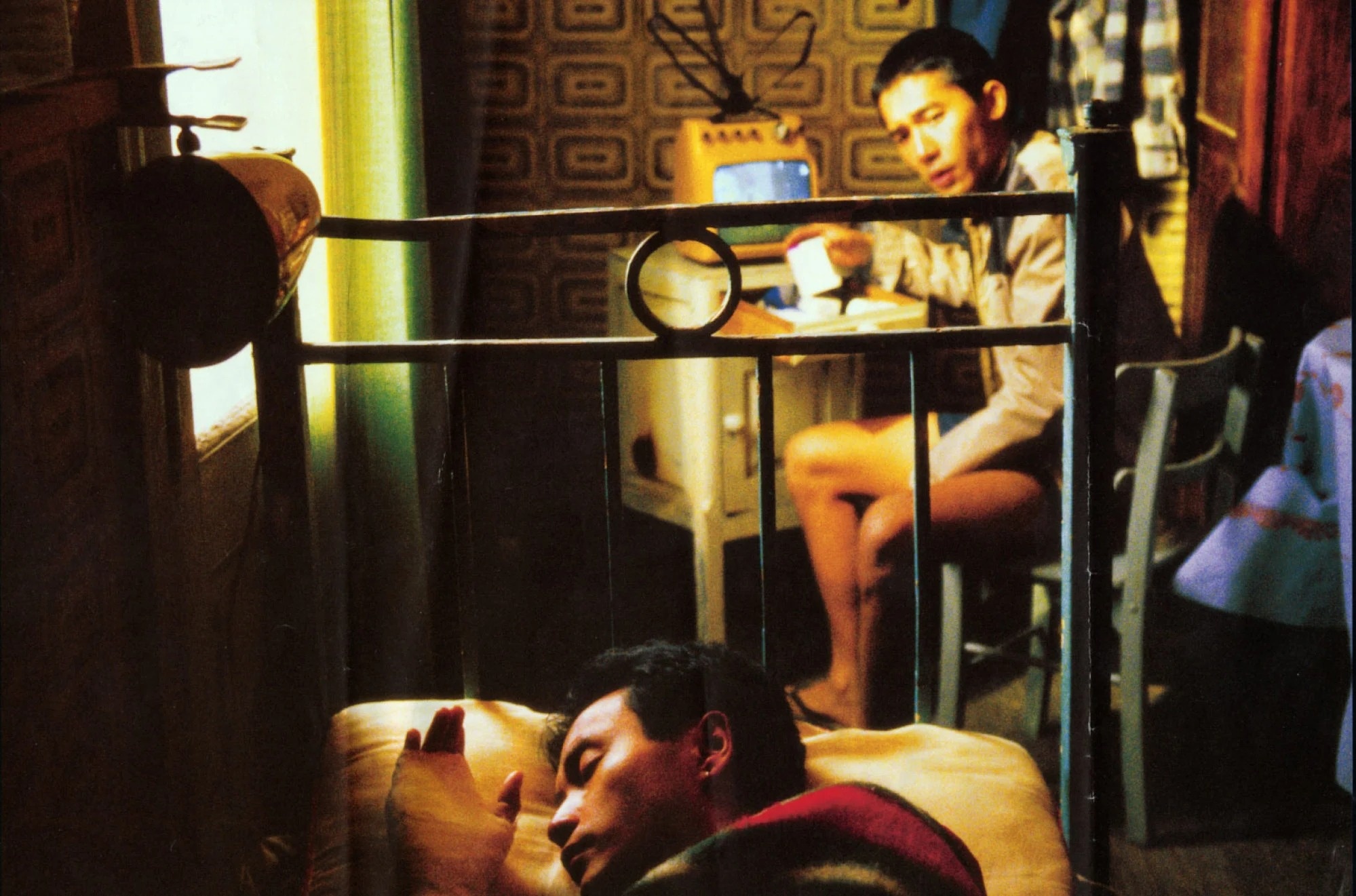 Phim dong gioi cua Truong Quoc Vinh,  Luong Trieu Vy anh 1