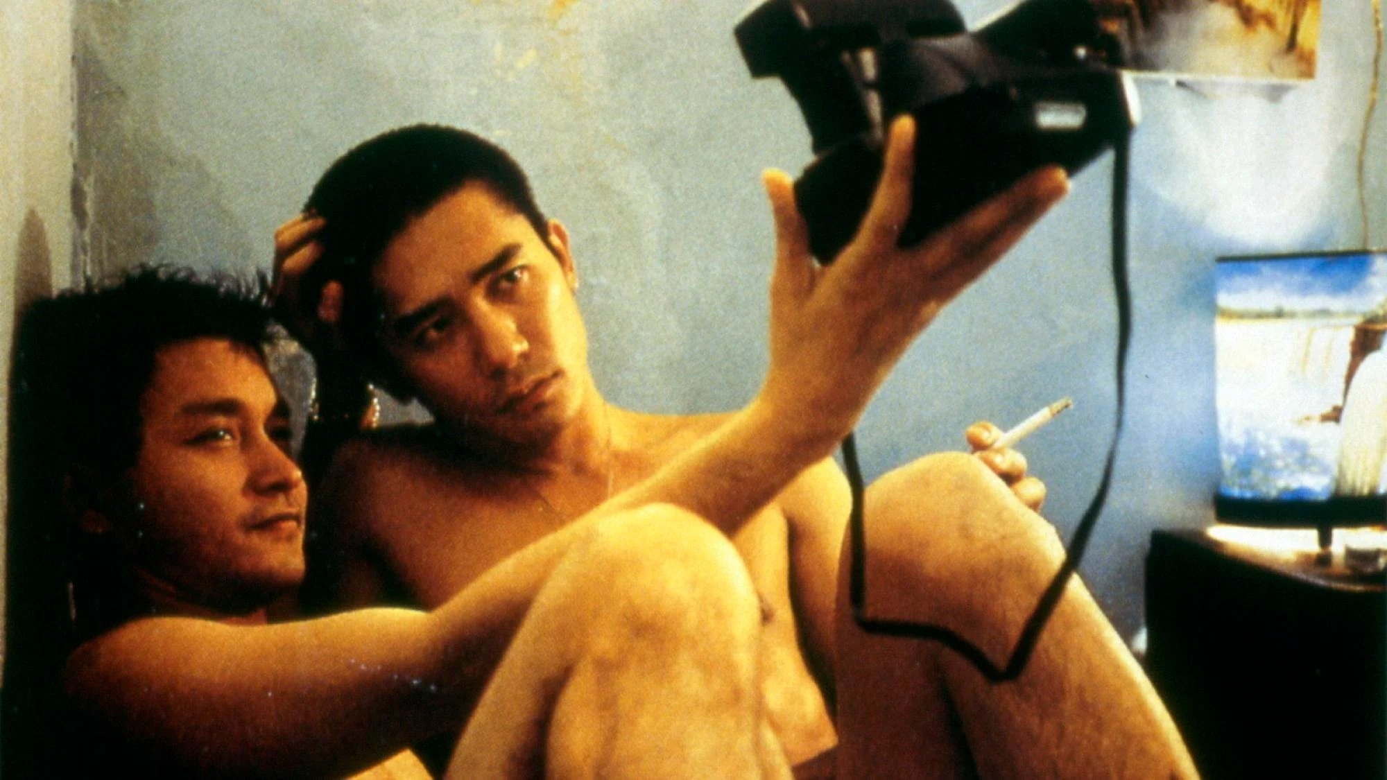 Phim dong gioi cua Truong Quoc Vinh,  Luong Trieu Vy anh 2