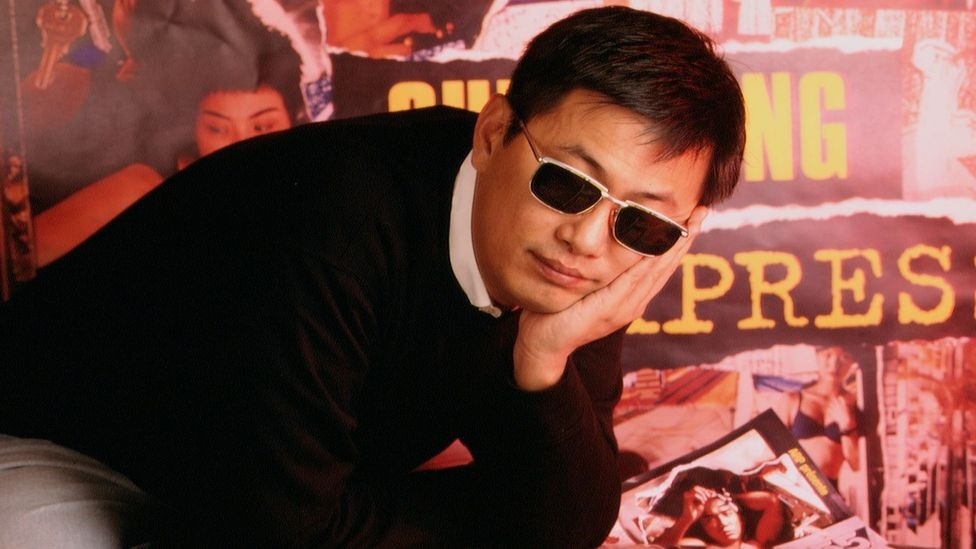 Phim dong gioi cua Truong Quoc Vinh,  Luong Trieu Vy anh 5