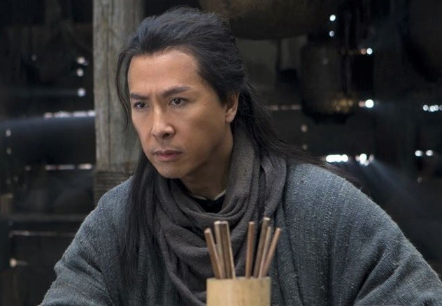 Chan Tu Dan dong Kieu Phong trong 'Thien long bat bo' ban moi hinh anh