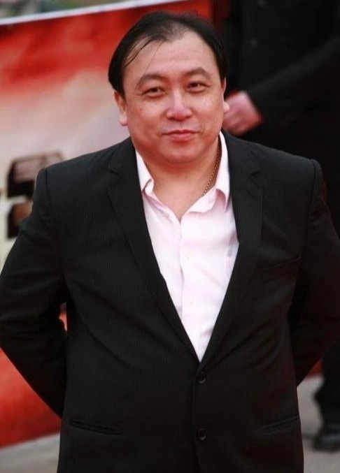 Chan Tu Dan dong Thien long bat bo anh 6