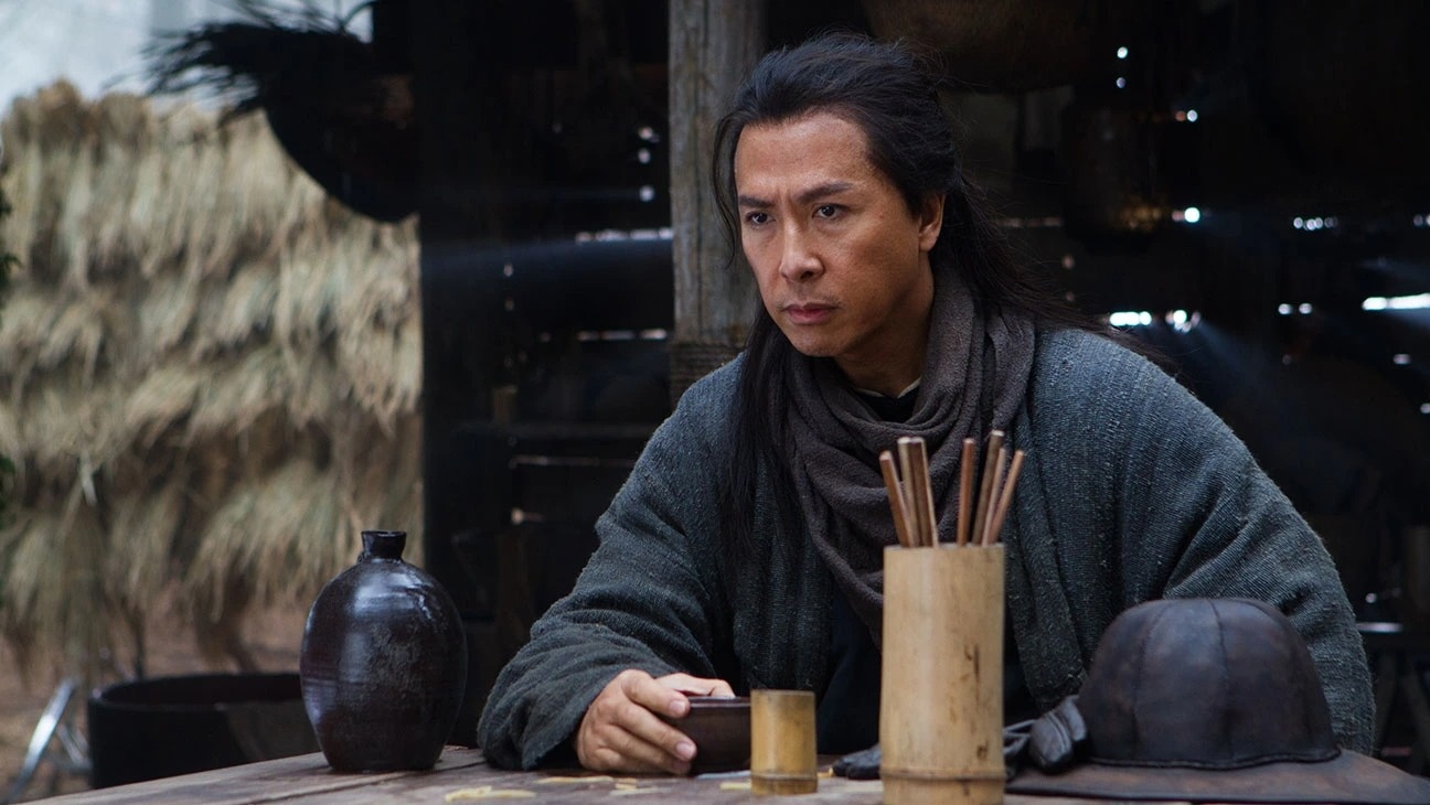 Chan Tu Dan dong Thien long bat bo anh 1