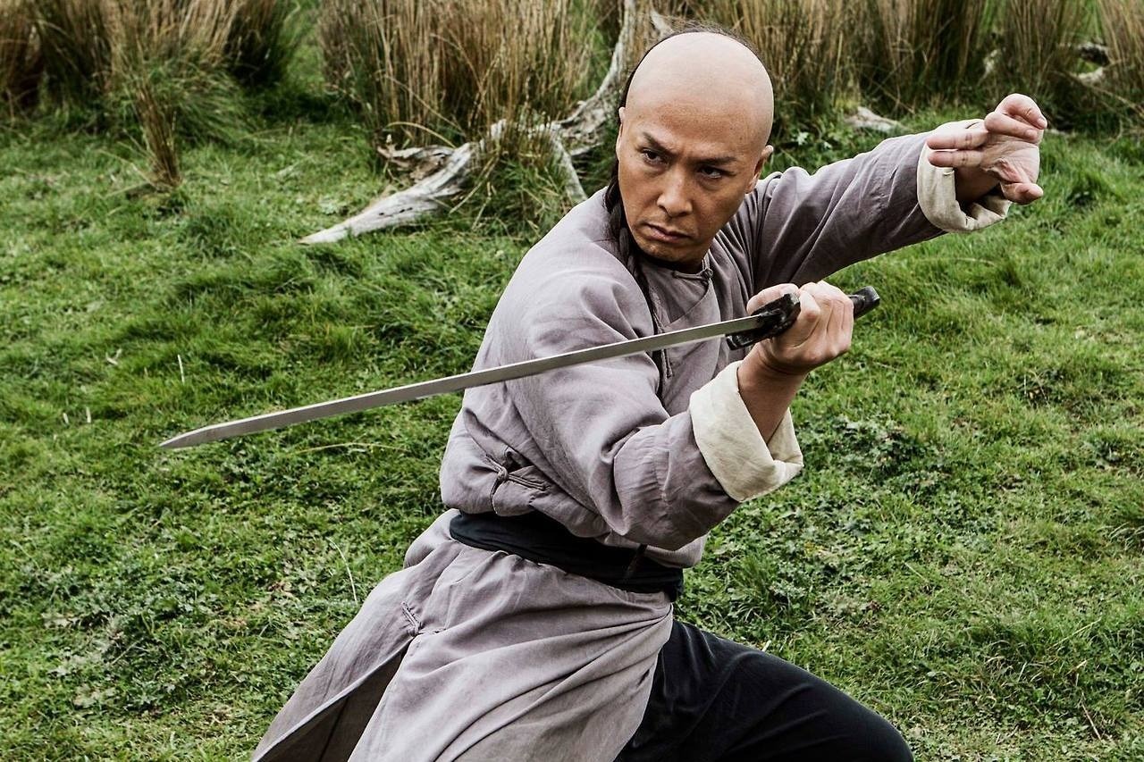 Chan Tu Dan dong Thien long bat bo anh 4