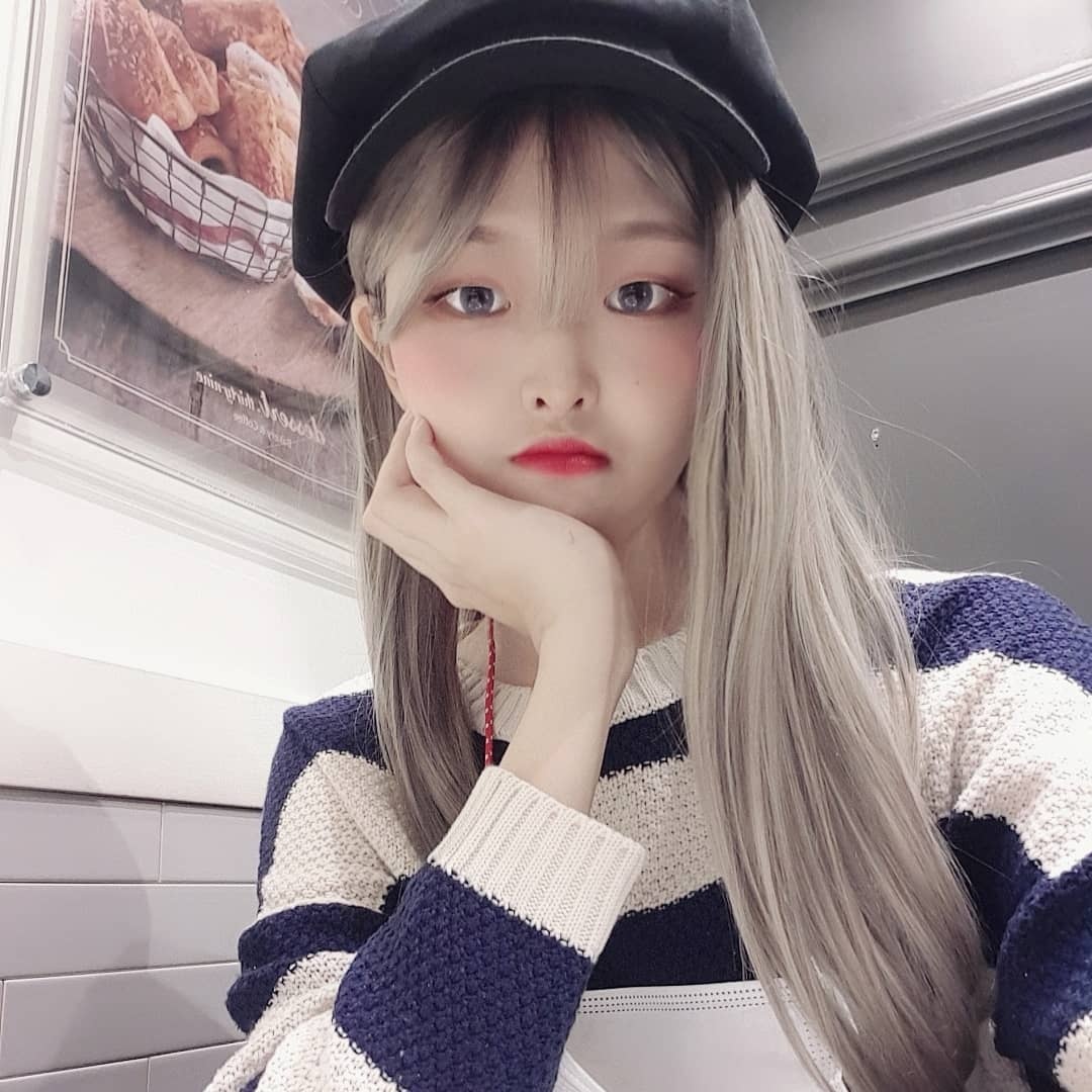 Nu VJ Han Quoc bi ung thu giai doan cuoi anh 1