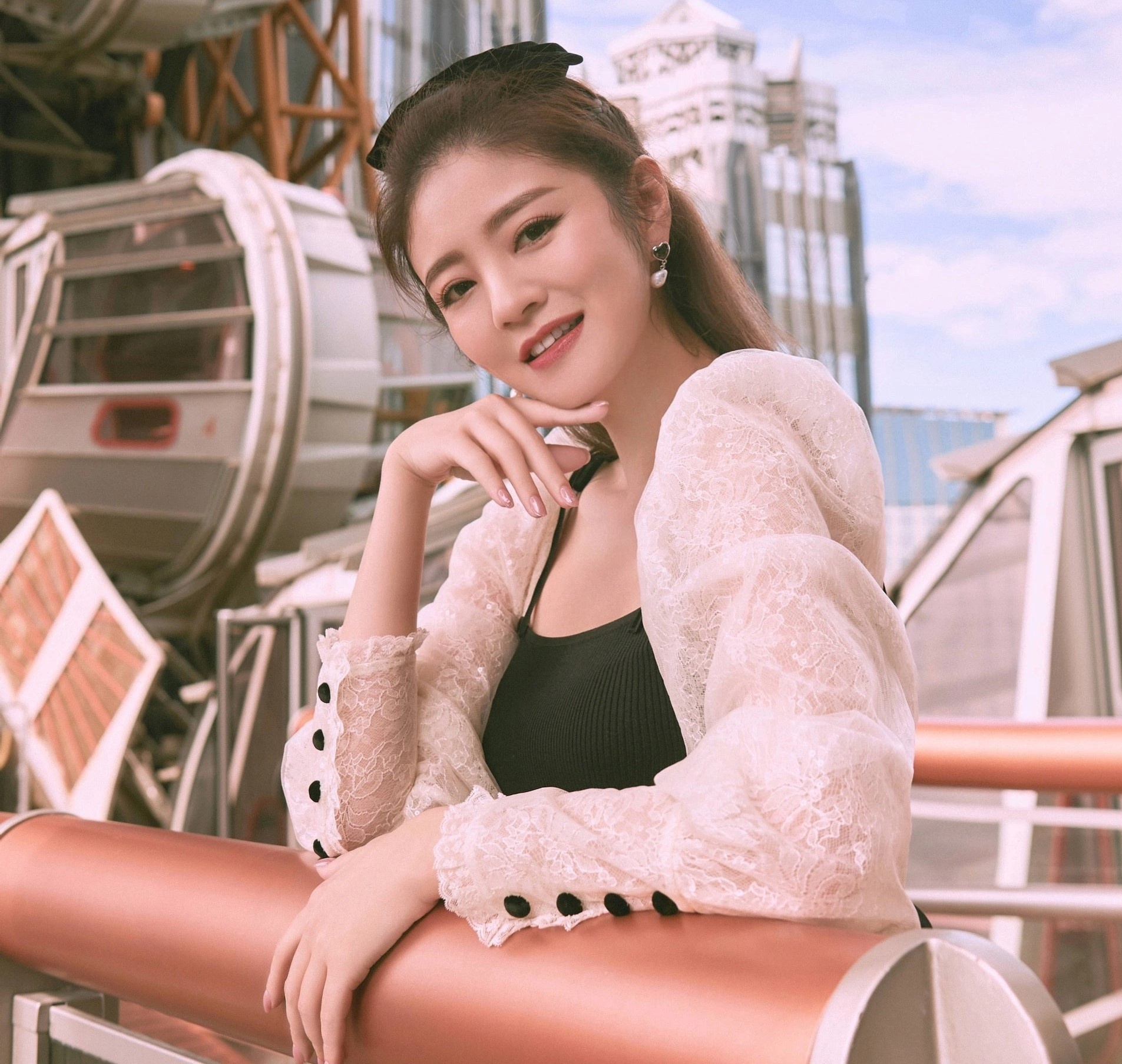 An Dĩ Hiên xóa ảnh chồng ảnh 1 An Di Hien xoa anh chong anh 1