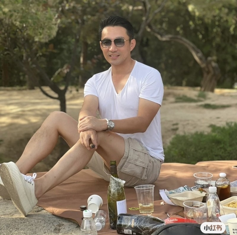 Chồng cũ Từ Hy Viên hẹn hò ảnh 1 Chong cu Tu Hy Vien hen ho anh 1