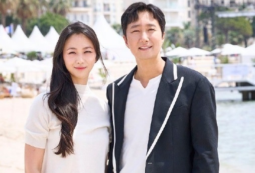 Thang Duy tai Cannes 2022 hinh anh